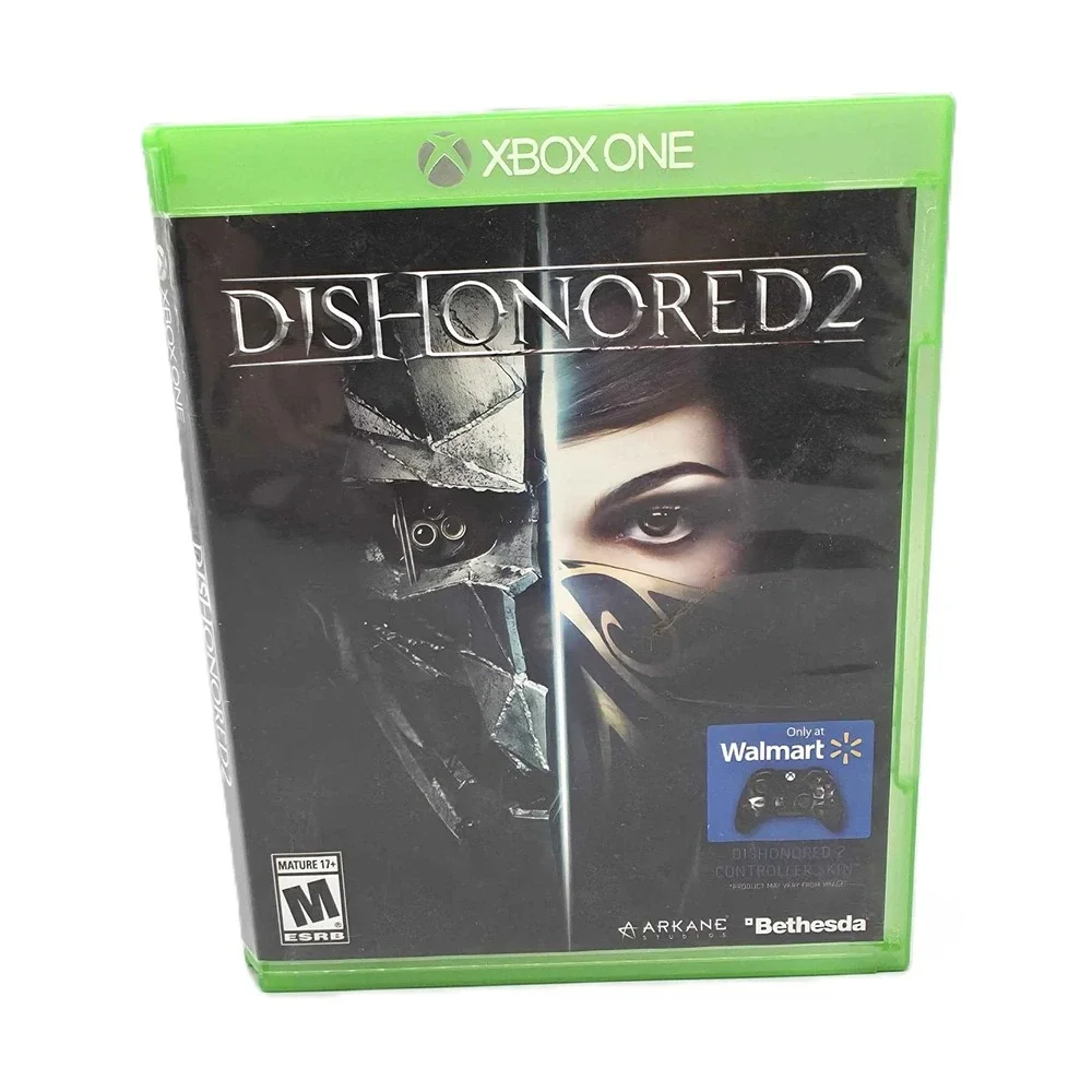 DISHONORED 2 XBOX ONE (GNH020291)